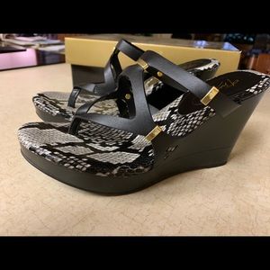 Wedge Sandals by Thalia Sodi